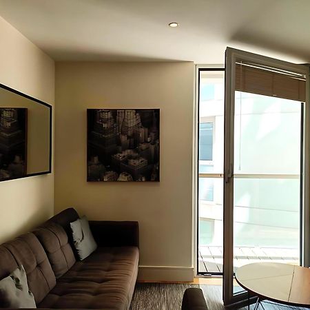 Canary Wharf Serviced Apartments Londyn Zewnętrze zdjęcie