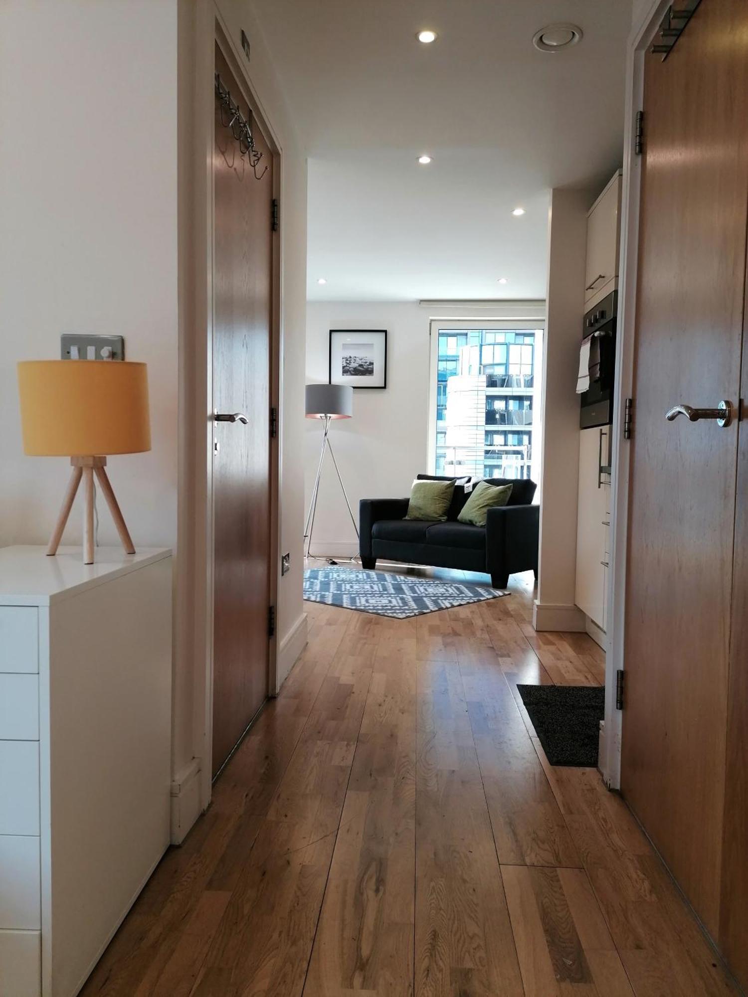 Canary Wharf Serviced Apartments Londyn Zewnętrze zdjęcie