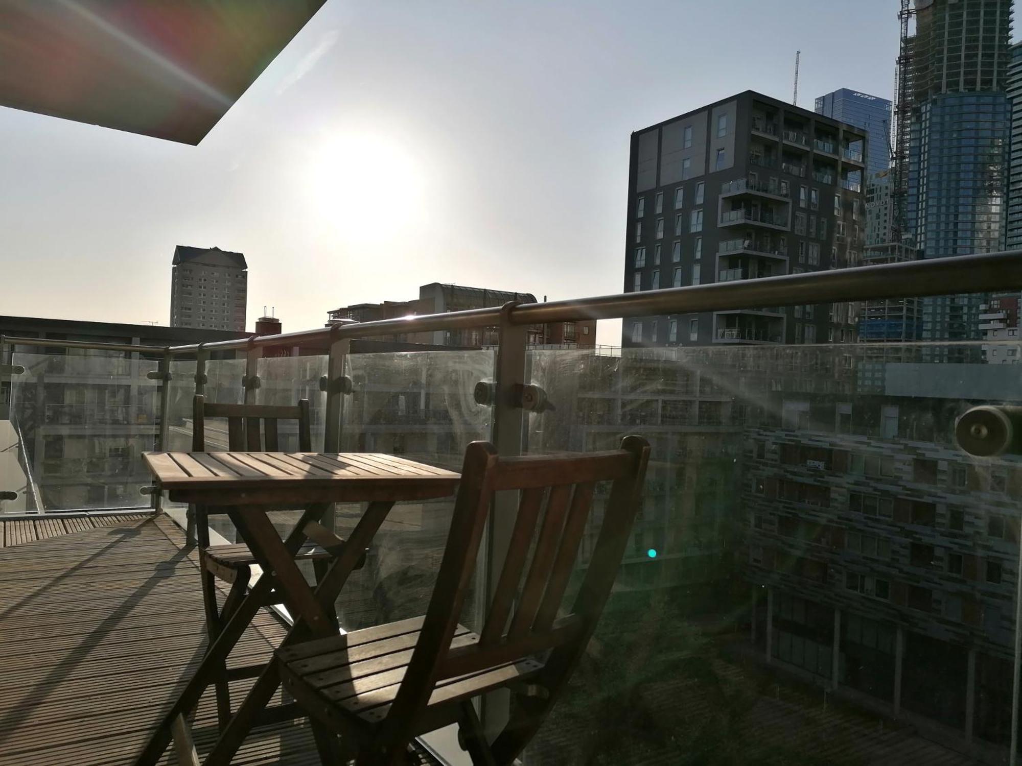 Canary Wharf Serviced Apartments Londyn Zewnętrze zdjęcie