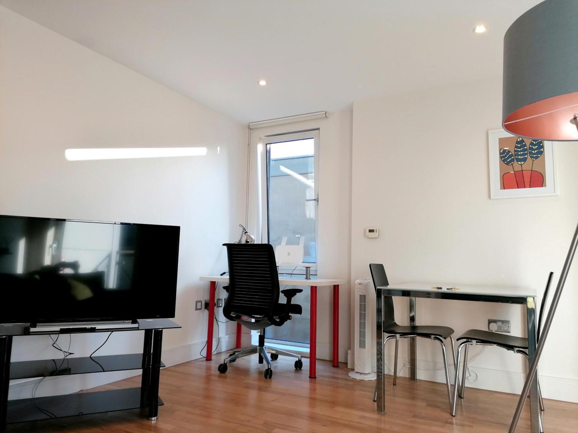 Canary Wharf Serviced Apartments Londyn Zewnętrze zdjęcie