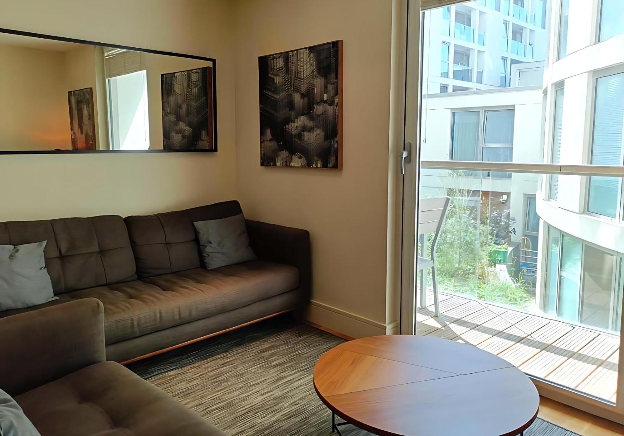 Canary Wharf Serviced Apartments Londyn Zewnętrze zdjęcie